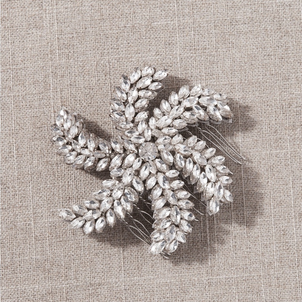 NWOT-Deepa by Deepa Gurani  Keani Hair Comb